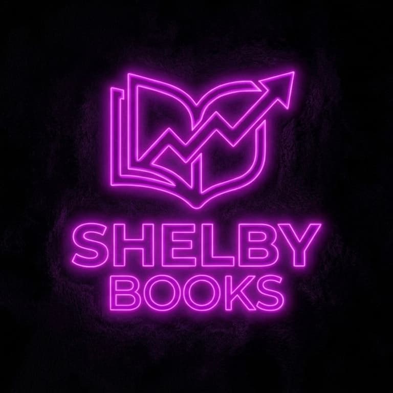 ShelbyBooks logo